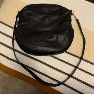 Black Marc Jacobs Crossbody Purse